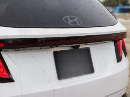 Hyundai Tucson SEL FWD 2026 — side view