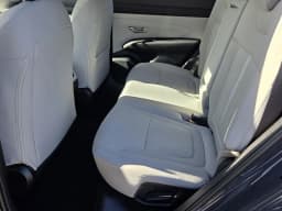 Hyundai Tucson SEL FWD 2026 — side view