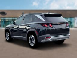 Hyundai Tucson SEL FWD 2026 — side view