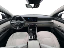 Hyundai Tucson SEL FWD 2026 — side view
