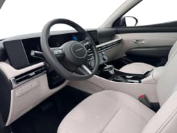 Hyundai Tucson SEL FWD 2026 — side view