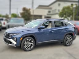 Hyundai Tucson SEL FWD 2026 — side view