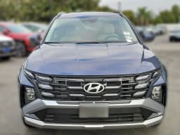 Hyundai Tucson SEL FWD 2026 — side view
