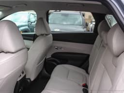 Hyundai Tucson SEL Plus FWD 2026 — side view