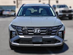 Hyundai Tucson SEL Plus FWD 2026 — side view