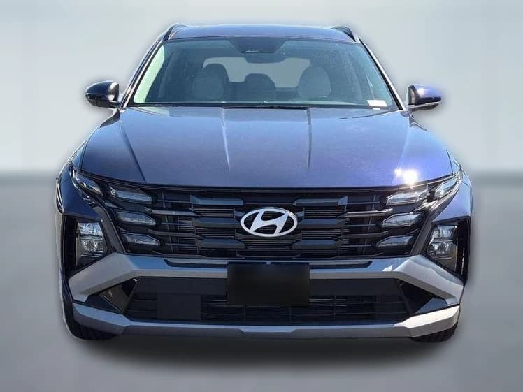 Hyundai Tucson SEL FWD 2026 — side view