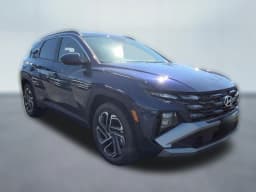 Hyundai Tucson SEL FWD 2026 — side view