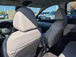 Hyundai Tucson SEL FWD 2026 — side view