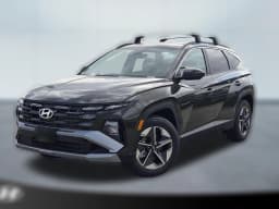 Hyundai Tucson SEL FWD 2026 — side view
