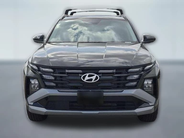 Hyundai Tucson SEL FWD 2026 — side view