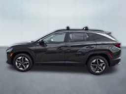 Hyundai Tucson SEL FWD 2026 — side view