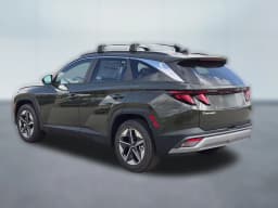 Hyundai Tucson SEL FWD 2026 — side view