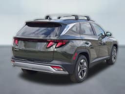Hyundai Tucson SEL FWD 2026 — side view