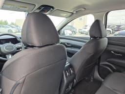 Hyundai Tucson SEL FWD 2026 — side view