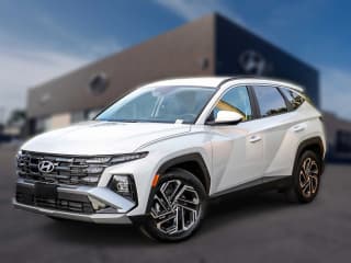 Hyundai Tucson SEL Plus FWD
