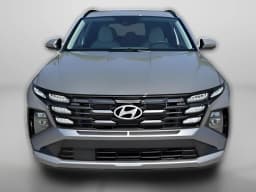 Hyundai Tucson SEL FWD 2026 — side view