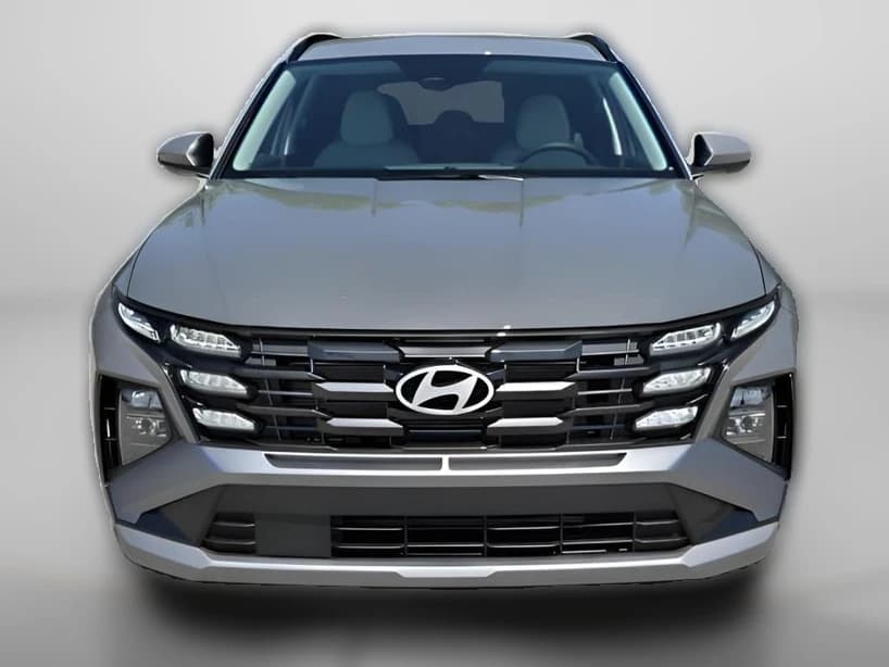 Hyundai Tucson SEL FWD 2026 — side view