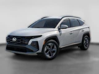 Hyundai Tucson SEL FWD