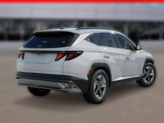 Hyundai Tucson SEL FWD