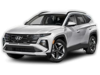Hyundai Tucson SEL FWD