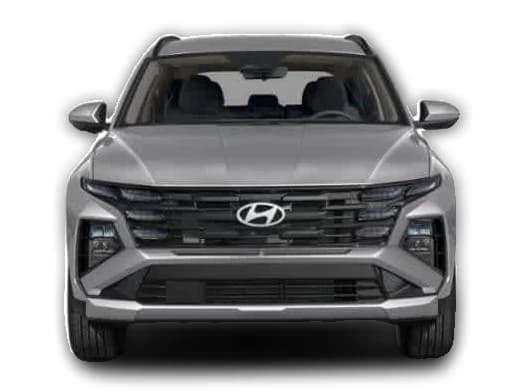 Hyundai Tucson SEL FWD 2026 — side view