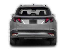 Hyundai Tucson SEL FWD 2026 — side view
