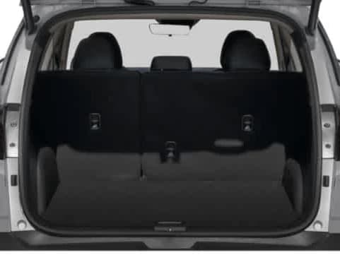 Hyundai Tucson SEL FWD 2026 — side view