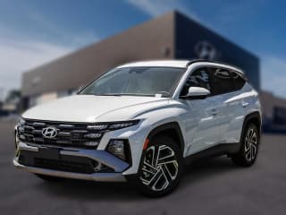 Hyundai Tucson SEL Plus FWD