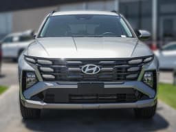 Hyundai Tucson SEL Plus FWD 2026 — side view