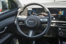 Hyundai Tucson SEL Plus FWD 2026 — side view