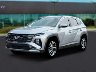 Hyundai Tucson SEL Plus FWD