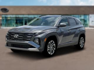 Hyundai Tucson SEL FWD