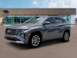 Hyundai Tucson SEL FWD 2026 — side view