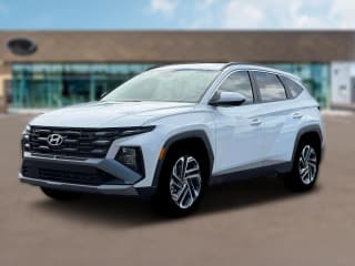 Hyundai Tucson SEL FWD