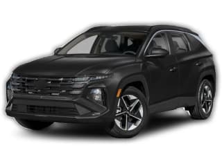 Hyundai Tucson SEL FWD