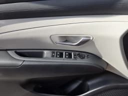 Hyundai Tucson SEL FWD 2026 — side view