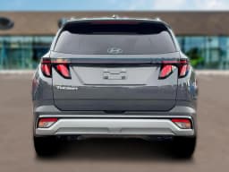 Hyundai Tucson SEL FWD 2026 — side view
