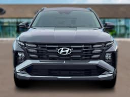 Hyundai Tucson SEL FWD 2026 — side view