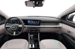 Hyundai Tucson SEL FWD 2026 — side view