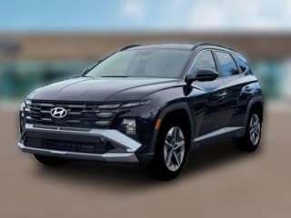 Hyundai Tucson SEL FWD