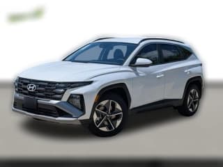 Hyundai Tucson SEL FWD