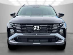 Hyundai Tucson SEL Plus FWD 2026 — side view
