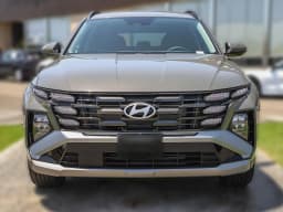 Hyundai Tucson SEL Plus FWD 2026 — side view