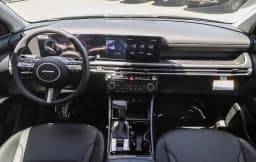 Hyundai Tucson SEL Plus FWD 2026 — side view