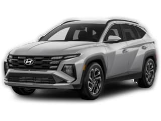 Hyundai Tucson SEL Plus FWD
