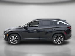Hyundai Tucson SEL Plus FWD 2026 — side view