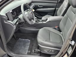 Hyundai Tucson SEL Plus FWD 2026 — side view