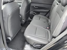 Hyundai Tucson SEL Plus FWD 2026 — side view