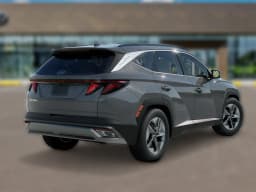 Hyundai Tucson SEL FWD 2026 — side view
