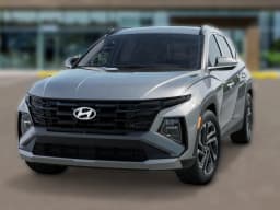 Hyundai Tucson SEL FWD 2026 — side view